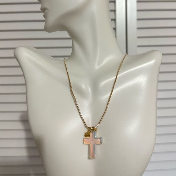 Cross necklace ​ - Picture 3 of 3